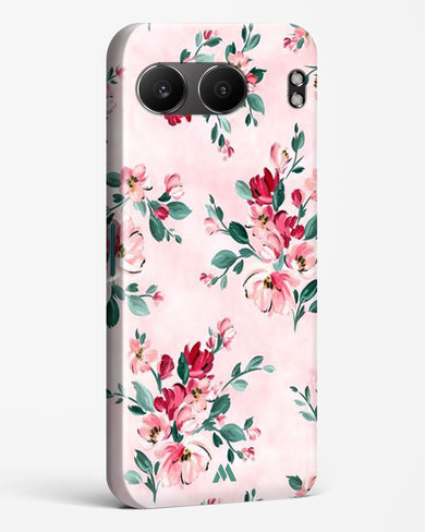 Painted Bouquets Hard Case Phone Cover (OnePlus)