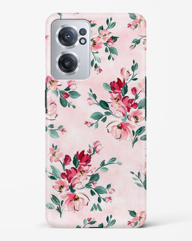 Painted Bouquets Hard Case Phone Cover (OnePlus)