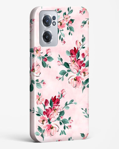 Painted Bouquets Hard Case Phone Cover (OnePlus)