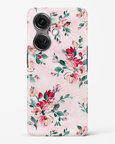 Painted Bouquets Hard Case Phone Cover (OnePlus)