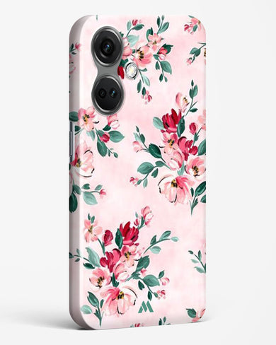 Painted Bouquets Hard Case Phone Cover (OnePlus)