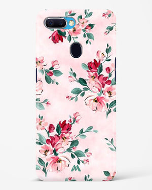 Painted Bouquets Hard Case Phone Cover-(Oppo)