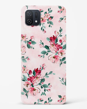 Painted Bouquets Hard Case Phone Cover (Oppo)