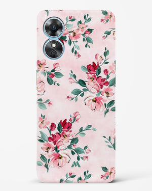 Painted Bouquets Hard Case Phone Cover-(Oppo)