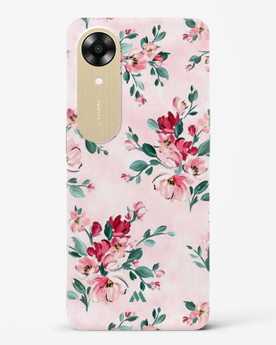 Painted Bouquets Hard Case Phone Cover (Oppo)