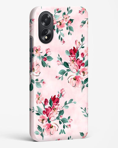 Painted Bouquets Hard Case Phone Cover-(Oppo)