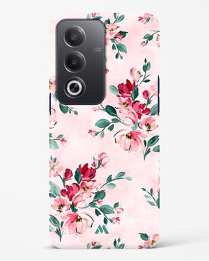 Painted Bouquets Hard Case Phone Cover (Oppo)