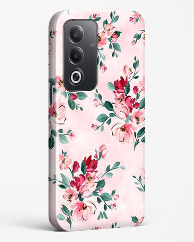 Painted Bouquets Hard Case Phone Cover (Oppo)