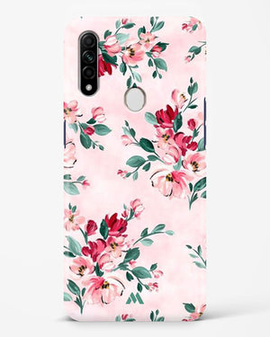 Painted Bouquets Hard Case Phone Cover (Oppo)