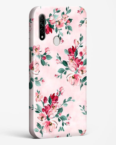Painted Bouquets Hard Case Phone Cover (Oppo)