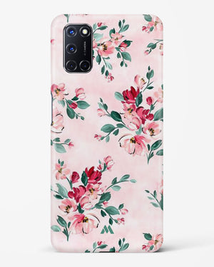 Painted Bouquets Hard Case Phone Cover-(Oppo)