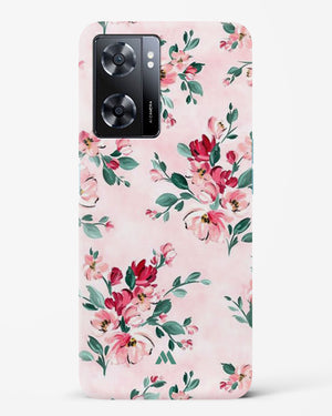 Painted Bouquets Hard Case Phone Cover-(Oppo)