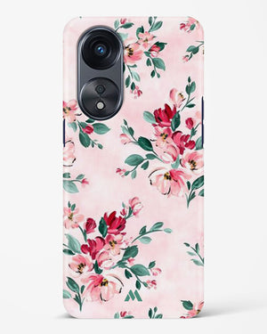 Painted Bouquets Hard Case Phone Cover (Oppo)