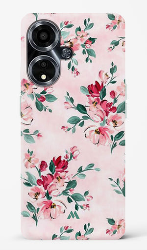 Painted Bouquets Hard Case Phone Cover (Oppo)