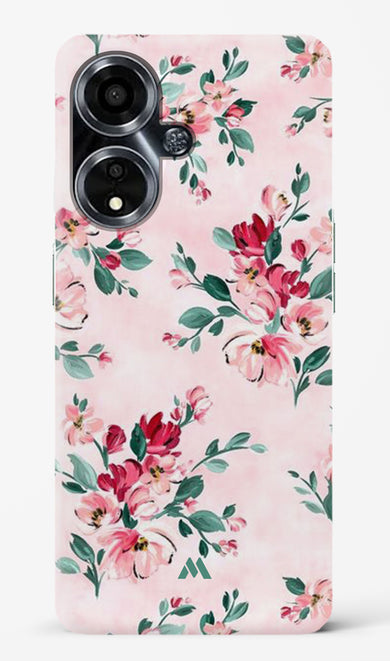 Painted Bouquets Hard Case Phone Cover (Oppo)
