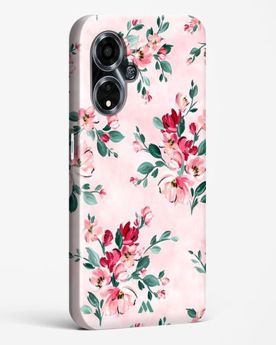 Painted Bouquets Hard Case Phone Cover (Oppo)