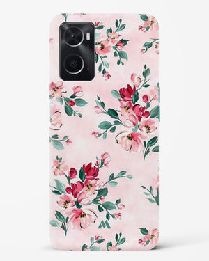 Painted Bouquets Hard Case Phone Cover-(Oppo)