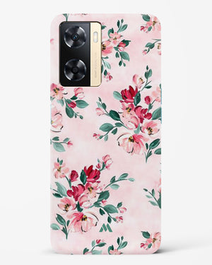 Painted Bouquets Hard Case Phone Cover-(Oppo)