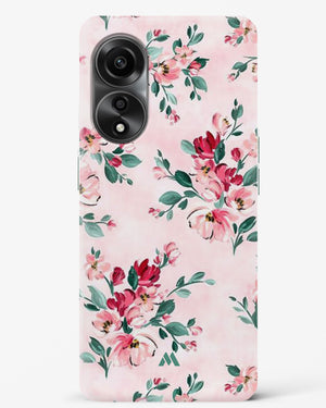 Painted Bouquets Hard Case Phone Cover (Oppo)
