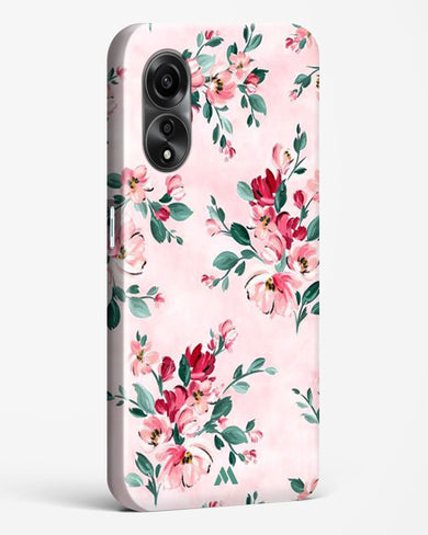 Painted Bouquets Hard Case Phone Cover (Oppo)