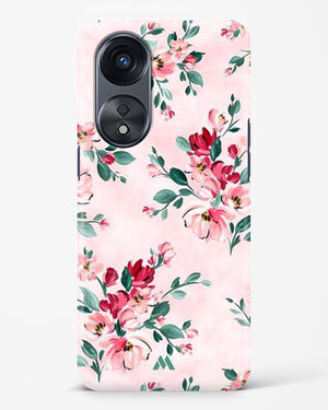 Painted Bouquets Hard Case Phone Cover (Oppo)