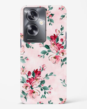 Painted Bouquets Hard Case Phone Cover (Oppo)