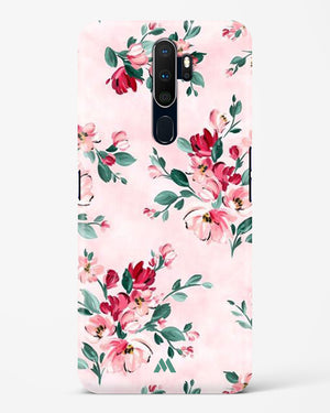 Painted Bouquets Hard Case Phone Cover-(Oppo)