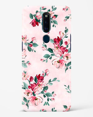 Painted Bouquets Hard Case Phone Cover (Oppo)