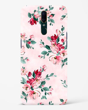 Painted Bouquets Hard Case Phone Cover (Oppo)