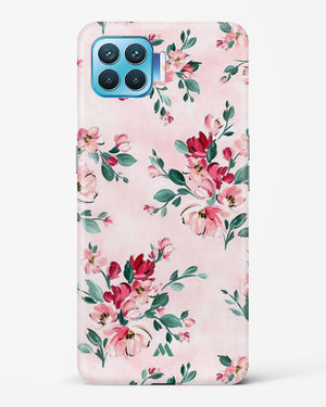 Painted Bouquets Hard Case Phone Cover-(Oppo)