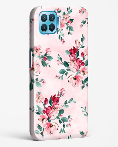 Painted Bouquets Hard Case Phone Cover-(Oppo)