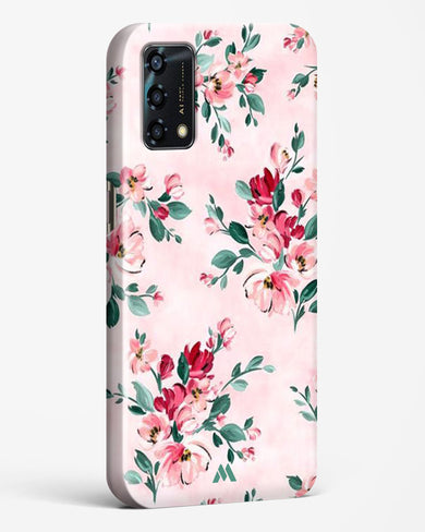 Painted Bouquets Hard Case Phone Cover-(Oppo)