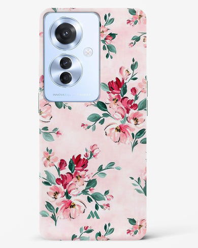 Painted Bouquets Hard Case Phone Cover (Oppo)