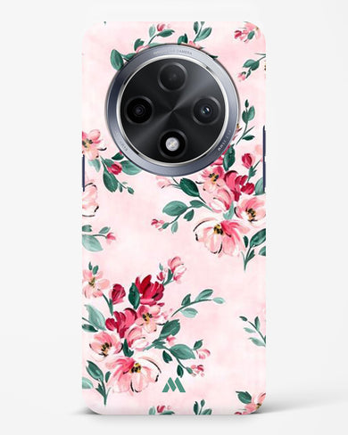 Painted Bouquets Hard Case Phone Cover (Oppo)