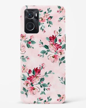 Painted Bouquets Hard Case Phone Cover-(Oppo)