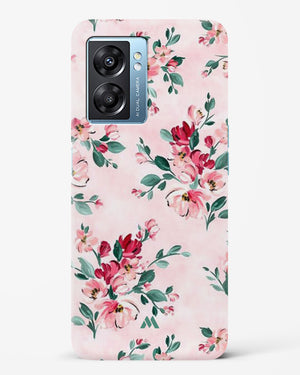 Painted Bouquets Hard Case Phone Cover-(Oppo)