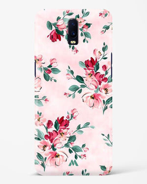 Painted Bouquets Hard Case Phone Cover-(Oppo)