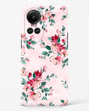 Painted Bouquets Hard Case Phone Cover (Oppo)