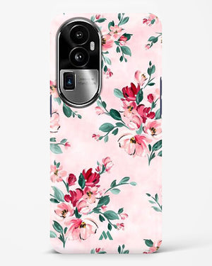 Painted Bouquets Hard Case Phone Cover (Oppo)