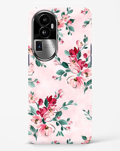 Painted Bouquets Hard Case Phone Cover (Oppo)