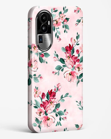 Painted Bouquets Hard Case Phone Cover (Oppo)