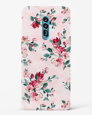 Painted Bouquets Hard Case Phone Cover-(Oppo)