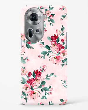 Painted Bouquets Hard Case Phone Cover (Oppo)