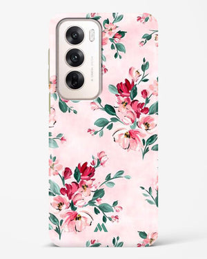 Painted Bouquets Hard Case Phone Cover (Oppo)