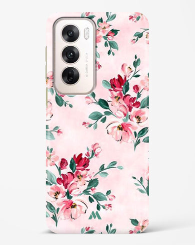 Painted Bouquets Hard Case Phone Cover (Oppo)