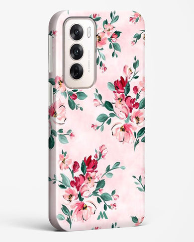 Painted Bouquets Hard Case Phone Cover (Oppo)