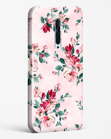 Painted Bouquets Hard Case Phone Cover (Oppo)