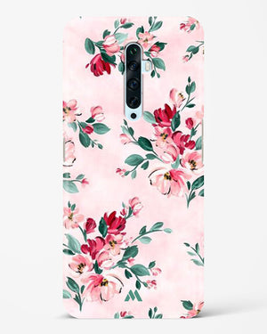 Painted Bouquets Hard Case Phone Cover-(Oppo)