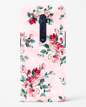 Painted Bouquets Hard Case Phone Cover-(Oppo)