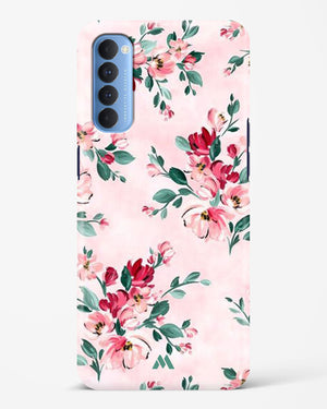 Painted Bouquets Hard Case Phone Cover-(Oppo)